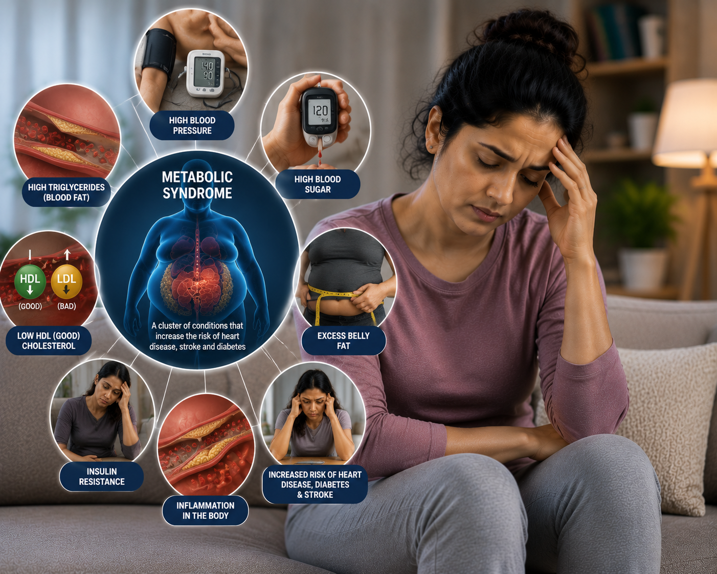 Skin Disorders (Psoriasis, Eczema)