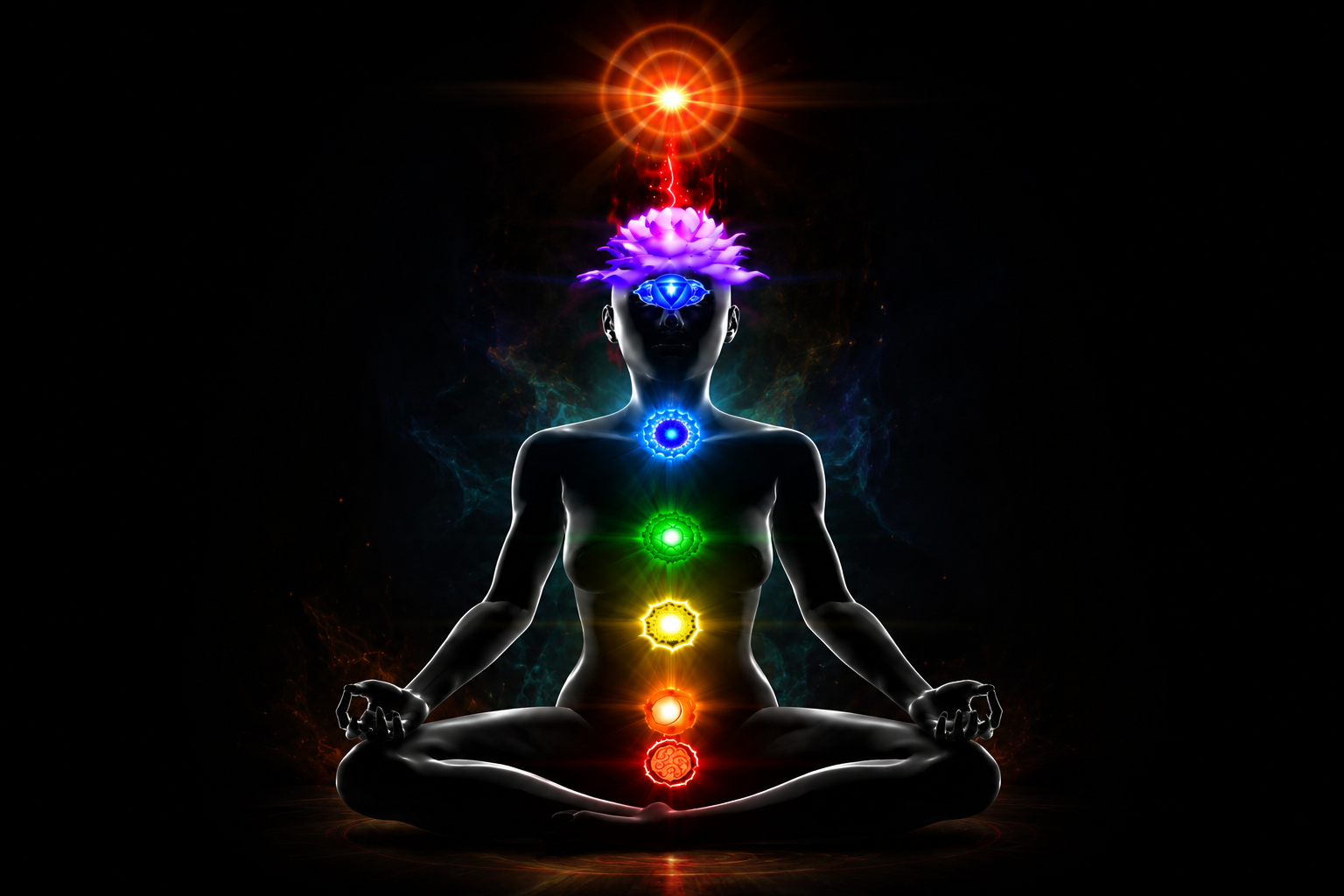 Quantum Healing