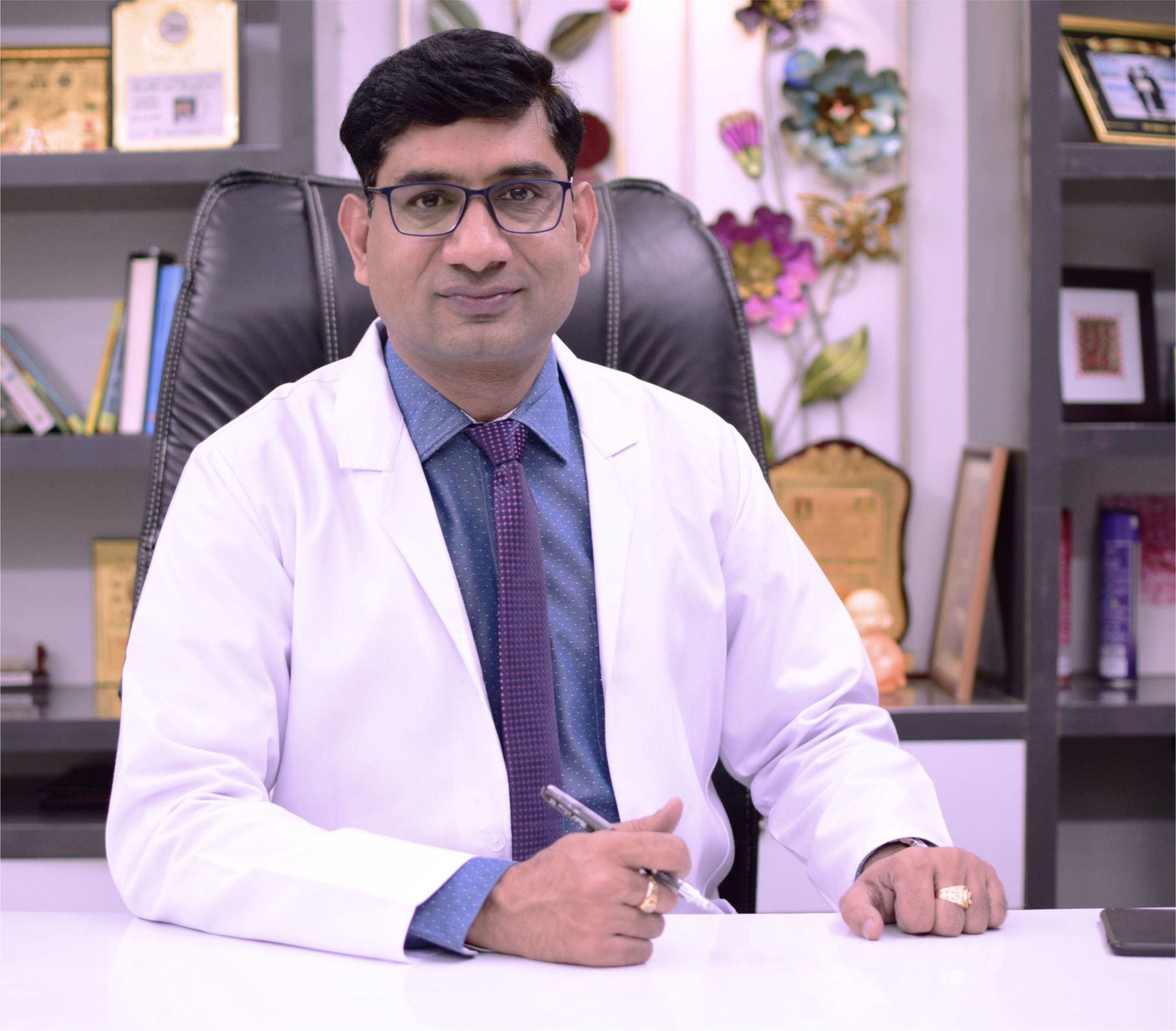 Dr. Anil K. Gupta