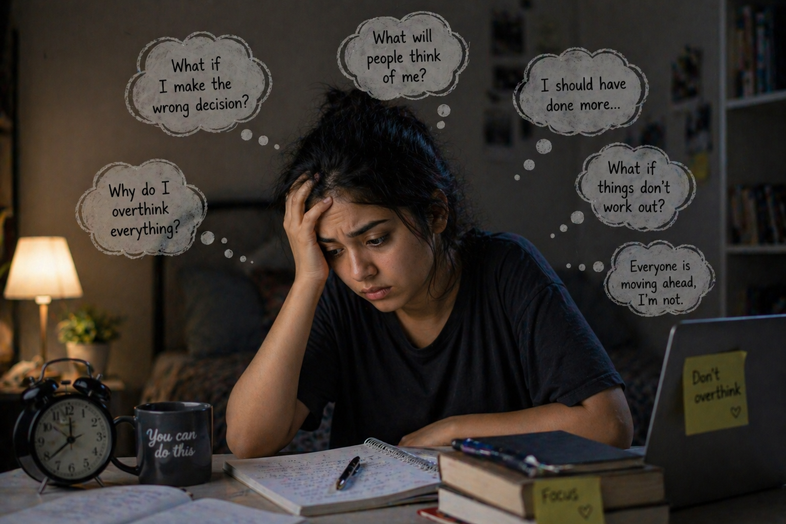 Overthinking