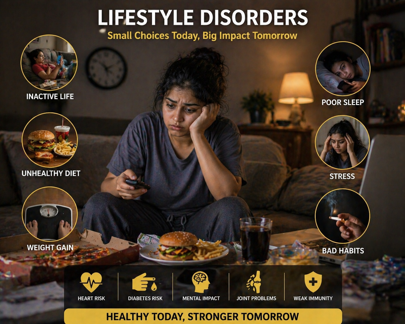 Lifestyle Disorders